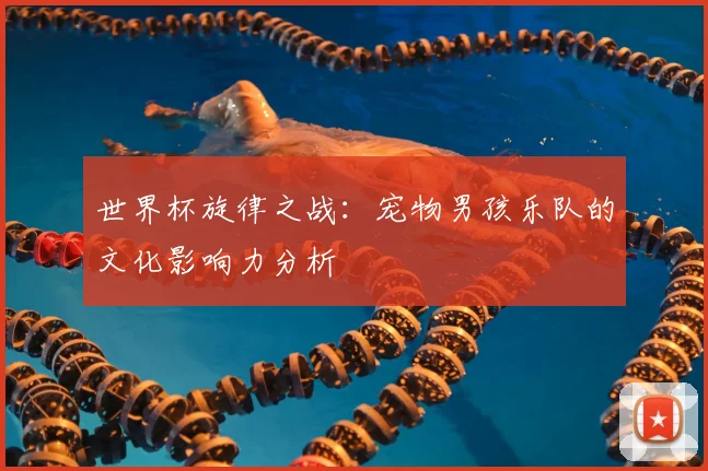 世界杯旋律之战：宠物男孩乐队的文化影响力分析